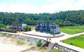 South Marine Spa Pension