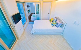 South Marine Spa Pension