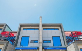 South Marine Spa Pension