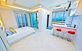 South Marine Spa Pension