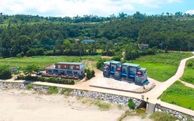 South Marine Spa Pension