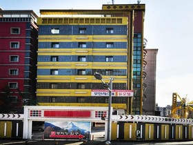 Hotel Duo Paju