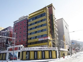 Hotel Duo Paju