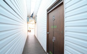 Paju Bau Garden Pension