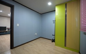 Paju Bau Garden Pension