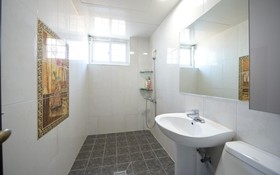 Paju Bau Garden Pension