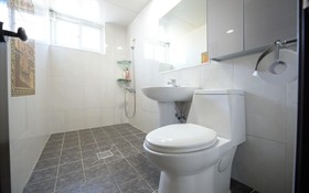 Paju Bau Garden Pension