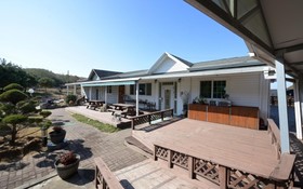 Paju Bau Garden Pension