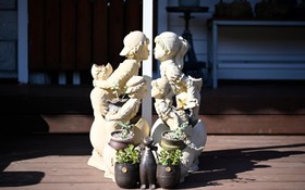 Paju Bau Garden Pension