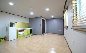 Paju Bau Garden Pension