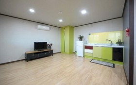 Paju Bau Garden Pension