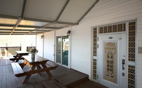 Paju Bau Garden Pension