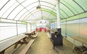 Paju Bau Garden Pension