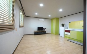 Paju Bau Garden Pension