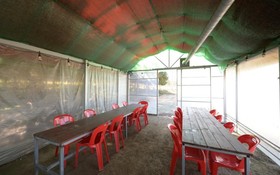 Paju Bau Garden Pension