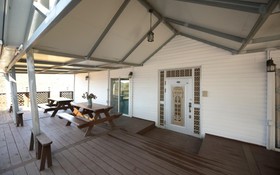 Paju Bau Garden Pension