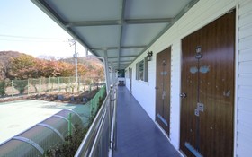 Paju Bau Garden Pension