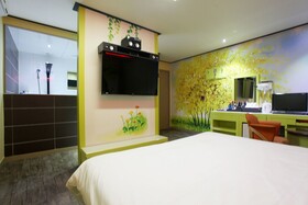 Aank Ryokan Hotel Paju