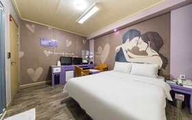 Aank Ryokan Hotel Paju