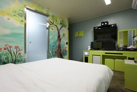 Aank Ryokan Hotel Paju