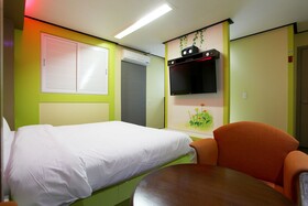 Aank Ryokan Hotel Paju