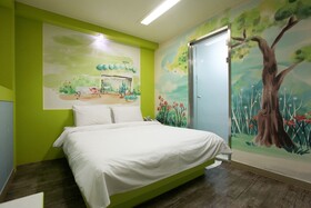 Aank Ryokan Hotel Paju