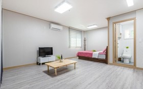 Paju Tteuranchae Pension