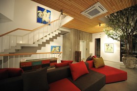Yonaluky Luxury Resort