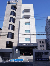 Brown Dot Hotel Pohang Jukdo