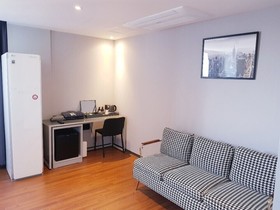 Brown Dot Hotel Pohang Jukdo