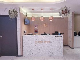 Brown Dot Hotel Pohang Jukdo