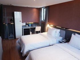 Brown Dot Hotel Pohang Jukdo