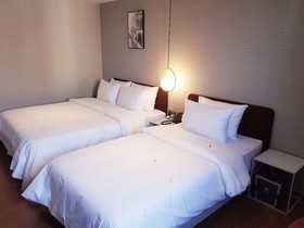 Brown Dot Hotel Pohang Jukdo