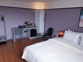 Brown Dot Hotel Pohang Jukdo