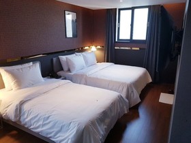 Brown Dot Hotel Pohang Jukdo