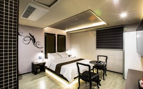 Design Hotel 2ne1 Jukdo Market Pohang