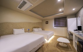 Design Hotel 2ne1 Jukdo Market Pohang