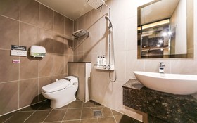 Design Hotel 2ne1 Jukdo Market Pohang