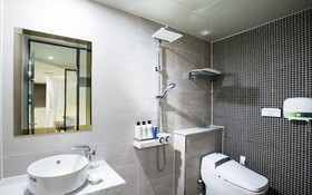 Design Hotel 2ne1 Jukdo Market Pohang