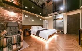 Design Hotel 2ne1 Jukdo Market Pohang