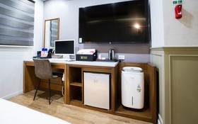 Design Hotel 2ne1 Jukdo Market Pohang