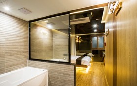Design Hotel 2ne1 Jukdo Market Pohang