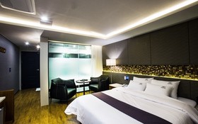Design Hotel 2ne1 Jukdo Market Pohang
