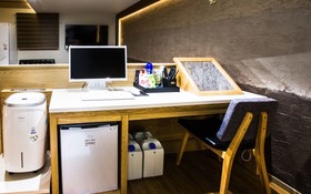 Design Hotel 2ne1 Jukdo Market Pohang