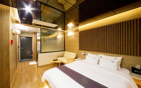 Design Hotel 2ne1 Jukdo Market Pohang