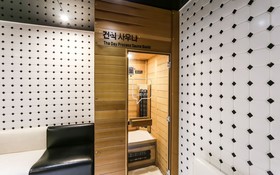 Design Hotel 2ne1 Jukdo Market Pohang