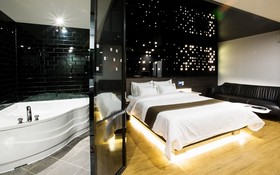 Design Hotel 2ne1 Jukdo Market Pohang