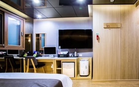 Design Hotel 2ne1 Jukdo Market Pohang