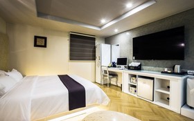 Design Hotel 2ne1 Jukdo Market Pohang