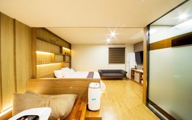 Design Hotel 2ne1 Jukdo Market Pohang